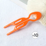 Charger l'image dans la galerie, 5+5 GRATIS | Glambi™ - Perfekte Hochsteckfrisur in einem Schritt
