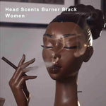 Charger l'image dans la galerie, SereCulpt™ – Räucherfigur und Deko-Statue für eine ruhige, elegante Atmosphäre
