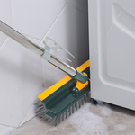 Charger l'image dans la galerie, MultiClean™ 4-in-1 Moppbürste mit V-förmigen Borsten
