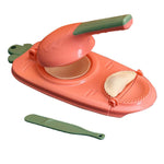 Charger l'image dans la galerie, DumpliPress™ Teigblatt- und Dumpling Presse

