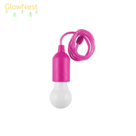 Charger l'image dans la galerie, GlowNest LED Draadloze Trekkoordlampen
