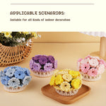 Charger l'image dans la galerie, 1+1 GRATIS | BloomCraft™ Blumen Untersetzer
