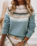 Charger l'image dans la galerie, Charmaine | Warmer Strickpullover für Herbsttage
