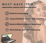 Charger l'image dans la galerie, BeGlam™ - Wasserfestes Haarpuder
