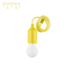 Charger l'image dans la galerie, GlowNest LED Draadloze Trekkoordlampen
