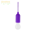 Charger l'image dans la galerie, GlowNest LED Draadloze Trekkoordlampen
