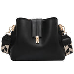 Charger l'image dans la galerie, Carlotta Retro Eimertasche für Vintage-Looks mit modernem Flair
