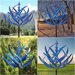 Charger l'image dans la galerie, Serety™ – Erlebe die Schönheit des Lotus-Windspinners
