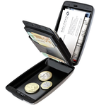Charger l'image dans la galerie, Aerona™ Sichere RFID Geldbörse
