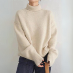 Charger l'image dans la galerie, Karley | Weicher Rollkragenpullover aus Strick
