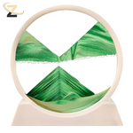 Charger l'image dans la galerie, ZenScape™ 3D Sandbild – Dynamische Sandkunst für Büro &amp; Zuhause
