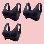 Charger l'image dans la galerie, 1+2 GRATIS | ComfyBre™ - Bequemer Push-Up BH ohne Bügel für Damen
