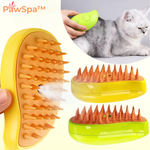 Charger l'image dans la galerie, PawSpa™ 3-in-1 Katzen Dampf Bürste
