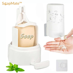 Charger l'image dans la galerie, SoapMate™ Wandseifenmühle – Wandmontage ohne Bohren
