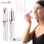 Charger l'image dans la galerie, Browella™ Augenbrauen- &amp; Gesichtshaartrimmer für Damen
