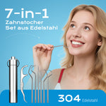 Charger l'image dans la galerie, HyGick™ Sanfte Zahnreinigung
