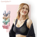 Charger l'image dans la galerie, 1+2 GRATIS | ComfyBre™ - Bequemer Push-Up BH ohne Bügel für Damen
