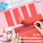 Charger l'image dans la galerie, Omni™ 4-in-1-Papierschneider
