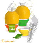 Charger l'image dans la galerie, 1+1 GRATIS | CitrusMate™ Manuelle Saftpresse
