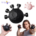 Charger l'image dans la galerie, Griplex Fingertrainer für Hand- und Fingerkraft
