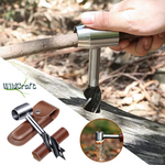 Charger l'image dans la galerie, WildCraft Handbohrer für Holzbearbeitung
