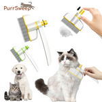 Charger l'image dans la galerie, PurrSweep Haarentfernungskamm

