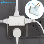 Charger l'image dans la galerie, PowerFlex™ 3-in-1 Drehbare Steckdose
