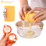 Charger l'image dans la galerie, 1+1 GRATIS | YolkMate™ Eieröffner – Handlicher Ei-Schäler

