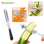 Charger l'image dans la galerie, ChefGlide™ Profi-Schäler aus Zinklegierung
