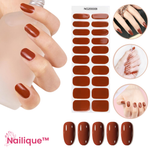 Charger l'image dans la galerie, Nailique™ Gel-Nagelfolien Selbstklebend
