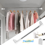 Charger l'image dans la galerie, FlexiRod™ Teleskopstange ohne Bohren
