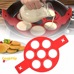Charger l'image dans la galerie, CookFlip Pannenkoek vormpjes
