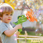 Charger l'image dans la galerie, Bubbly™ Dinosaurier Seifenblasenpistole
