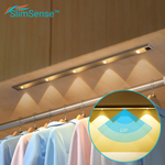 Charger l'image dans la galerie, SlimSense™ LED-Lichtleiste mit Bewegungsmelder
