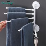 Charger l'image dans la galerie, SwivelDry™ Drehbarer Handtuchhalter
