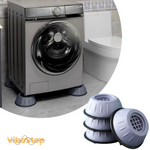 Charger l'image dans la galerie, VibeStop Vibrationsdämpfer für Waschmaschinen
