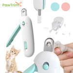 Charger l'image dans la galerie, Pawtrim Krallenschneider für Katzen mit Feile
