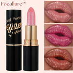 Charger l'image dans la galerie, 1+1 Gratis | Focalli™ - Schimmernder Feuchtigkeits-Lippenstift
