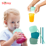 Charger l'image dans la galerie, SipJoy Silikon Trinkaufsätze
