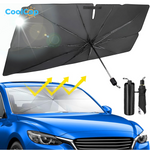 Charger l'image dans la galerie, CoolCap Zonnescherm Auto Voorruit
