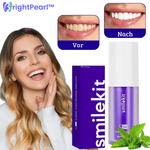 Charger l'image dans la galerie, 1+1 GRATIS | BrightPearl™ Farbkorrektur Serum - Lila Zahnpasta
