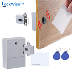 Charger l'image dans la galerie, LockWise™ RFID Schrankschloss für Türen und Schubladen
