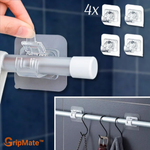 Charger l'image dans la galerie, GripMate™ Nagelfreie Selbstklebende Stangenhalter
