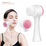 Charger l'image dans la galerie, Lunava 2-in-1 Gesichtsreinigungsbürste – Reinigung &amp; Peeling
