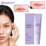 Charger l'image dans la galerie, 1+1 GRATIS | SilkyGlow™ Gesichts-Haarentfernungscreme
