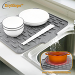 Charger l'image dans la galerie, DrySlope™ Silikon Abtropfmatte
