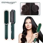 Charger l'image dans la galerie, GlamStraight™ Glättbürste Elektrisch

