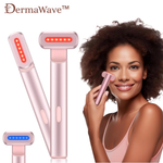 Charger l'image dans la galerie, DermaWave™ 4-in-1 Lichttherapie Gerät für Gesicht und Hals
