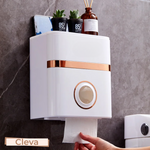 Charger l'image dans la galerie, Cleva Wand-Taschentuchbox
