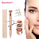 Charger l'image dans la galerie, GlamKlick™ 4-in-1 Make-up Stift
